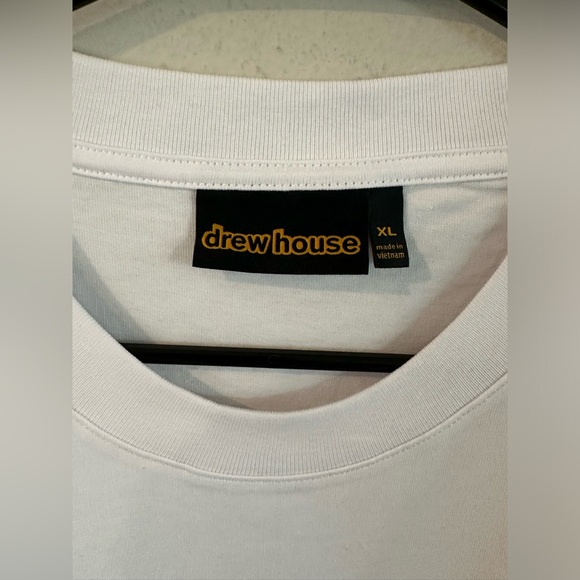 drew house real sherman ss tee - Picture 4 of 6